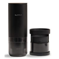 Nuttii E-Coffee Portable Espresso Maker Black Nuttii E-Coffee Portable Espresso Maker Black