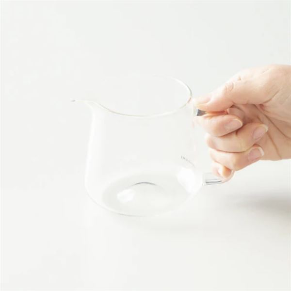 Origam Aroma Glass Coffee Server 460ml