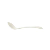 Origami Porcelain Cupping Spoon White