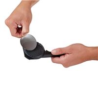 Barista & Co Reusable Stainless Steel Fine Metal Filter Barista & Co Reusable Stainless Steel Fine Metal Filter