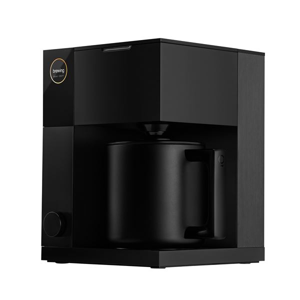 Fellow Aiden Coffee Machine Black