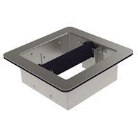 The Knock Drawer Co Chute 3 Satin