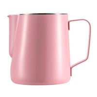 Studio Barista Classic Milk Pitcher Pink 350ml Studio Barista Classic Milk Pitcher Pink 350ml