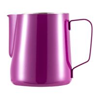 Studio Barista Classic Milk Pitcher Burgundy 600ml Studio Barista Classic Milk Pitcher Burgundy 600ml