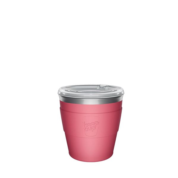 KeepCup Thermal Quicksip BLUSH 177 ml